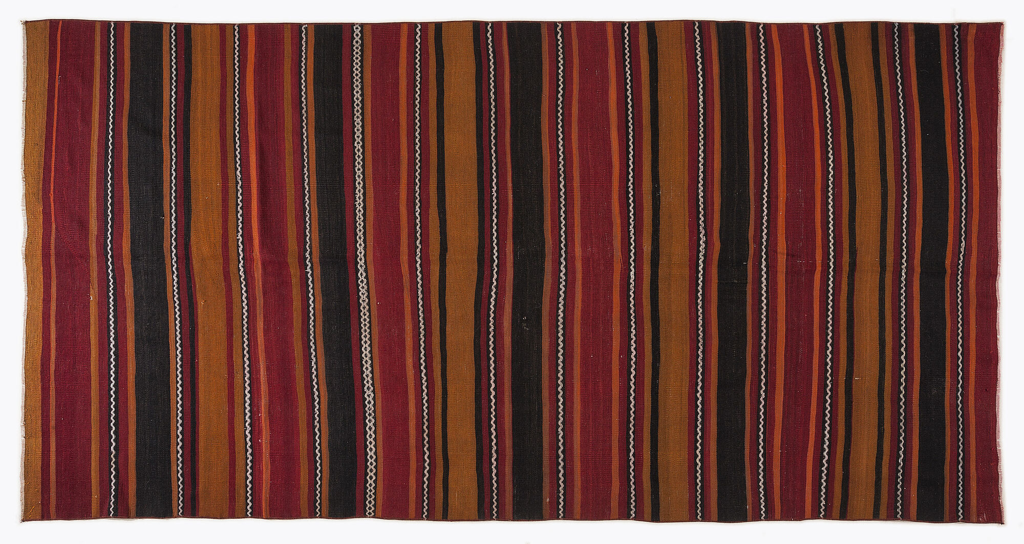 Apex Kilim Halı Striped 0562 163 cm X 322 cm