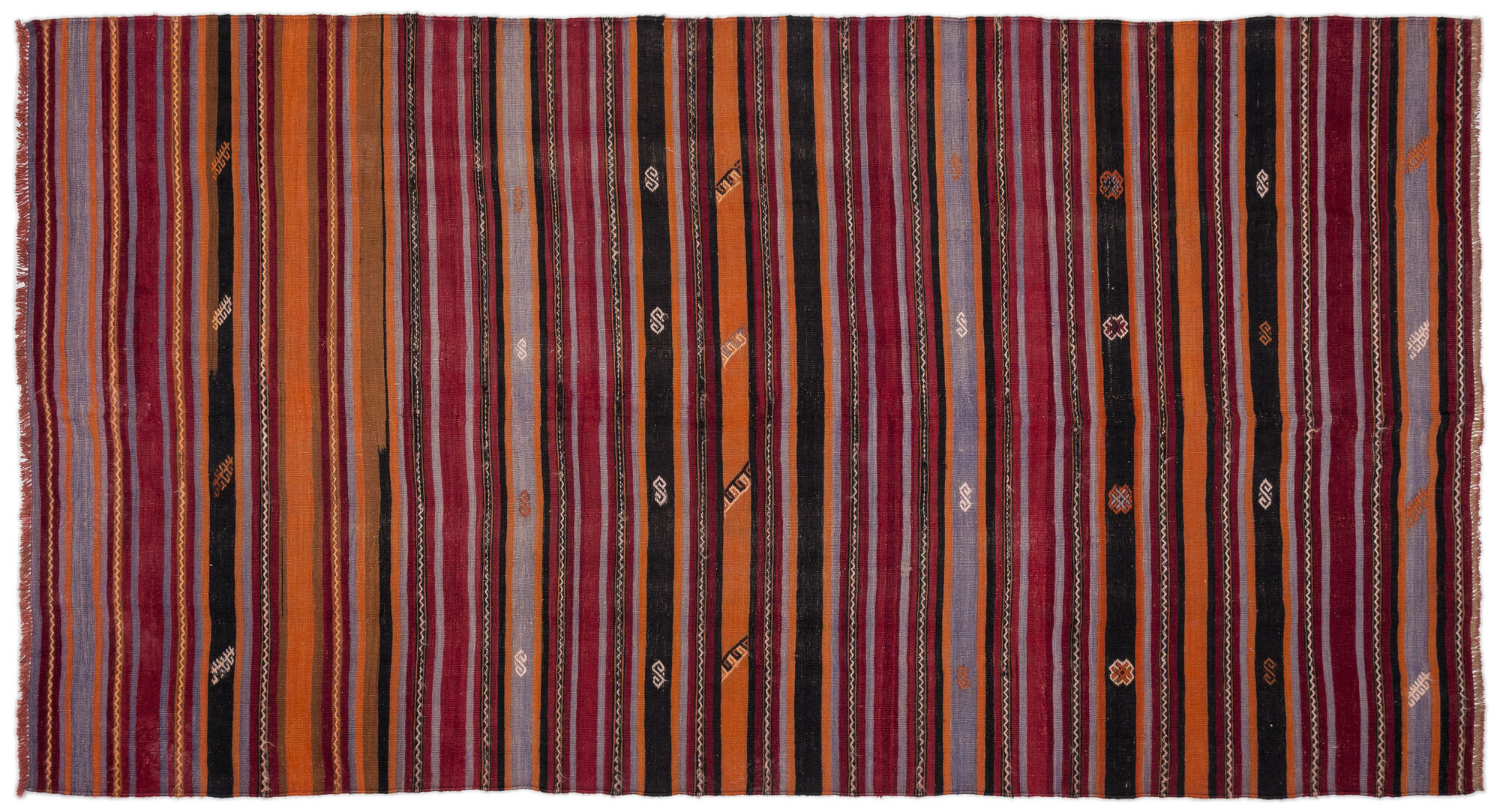 Apex Kilim Halı Striped 0803 168 cm X 315 cm