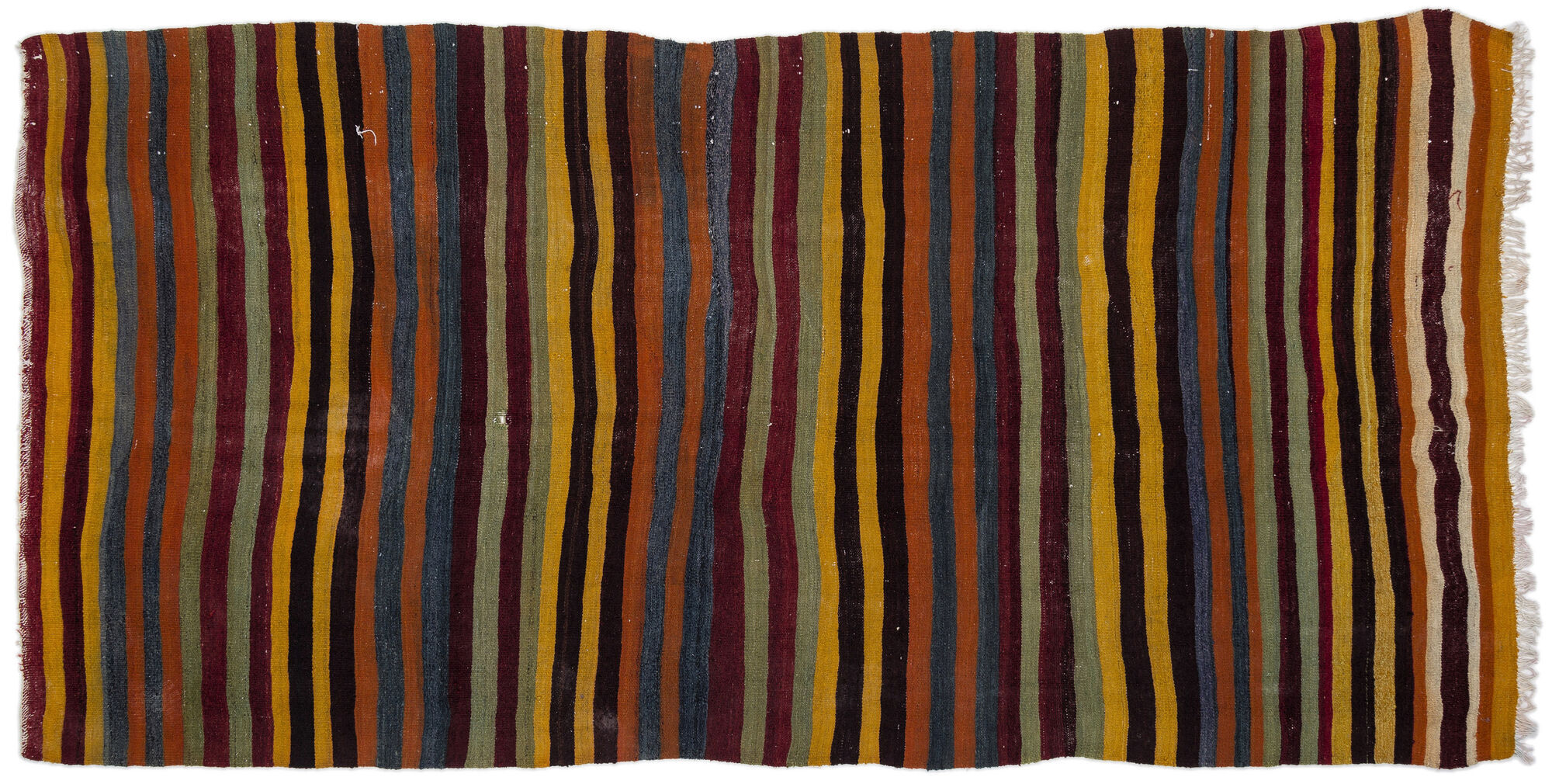 Apex Kilim Halı Striped 0814 166 cm X 326 cm