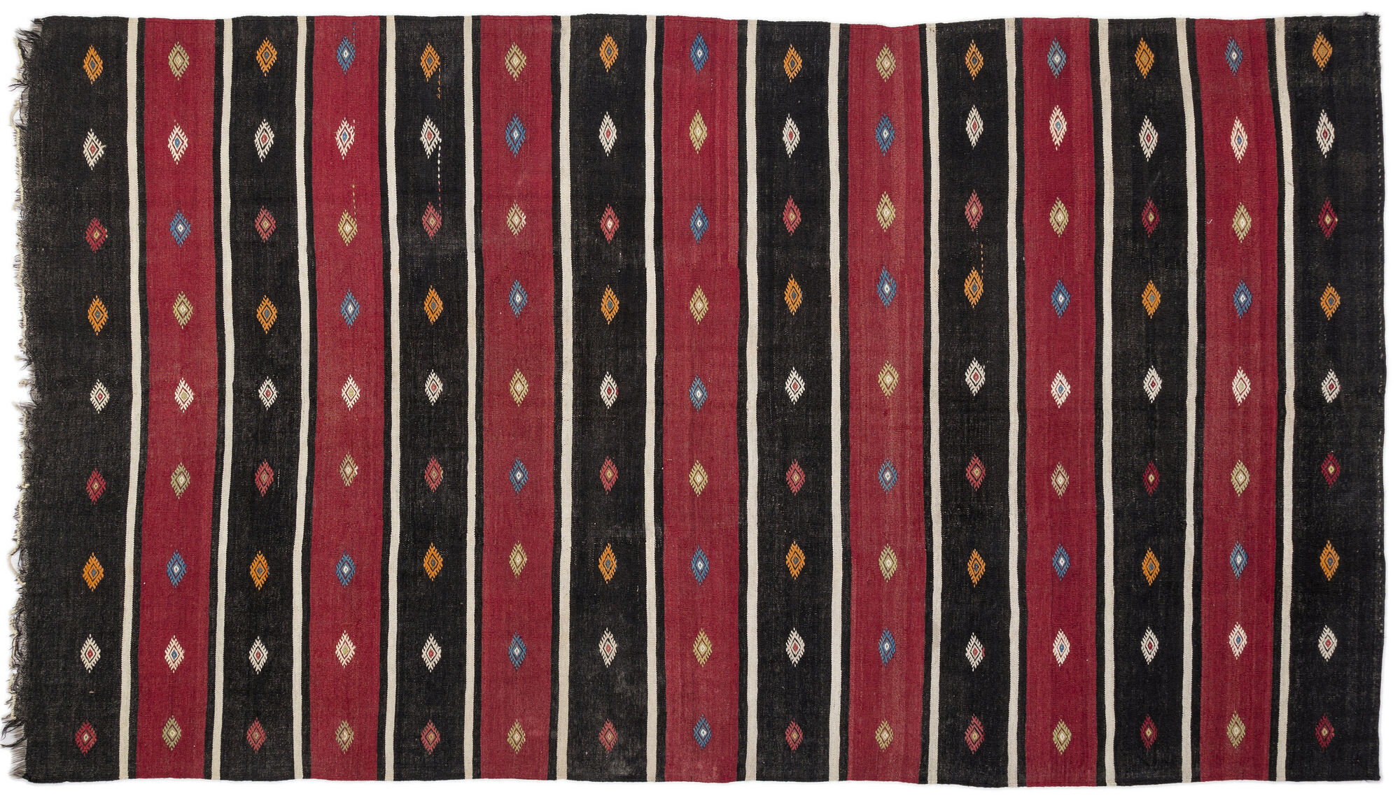 Apex Kilim Halı Striped 0825 170 cm X 300 cm