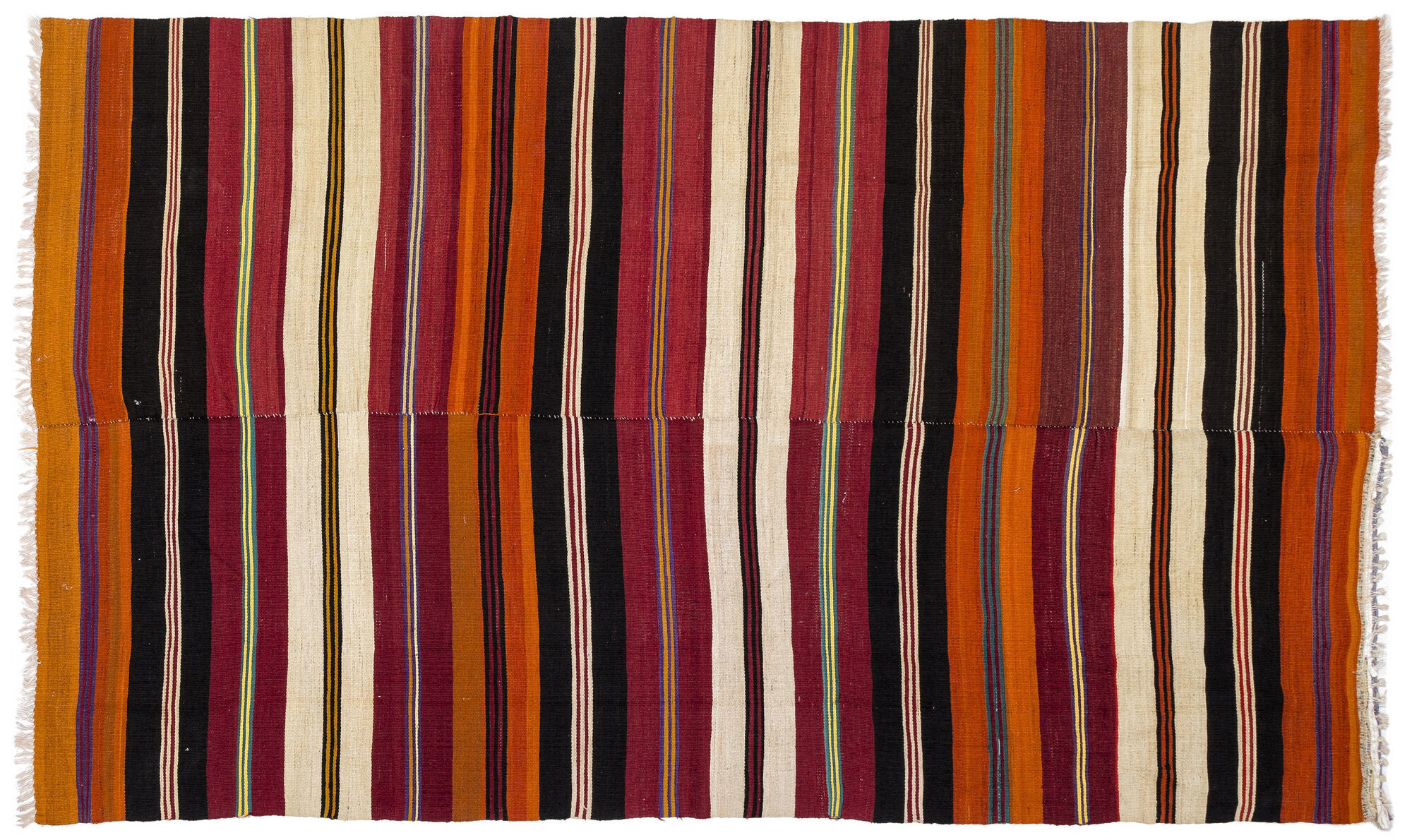 Apex Kilim Halı Striped 0830 156 cm X 270 cm