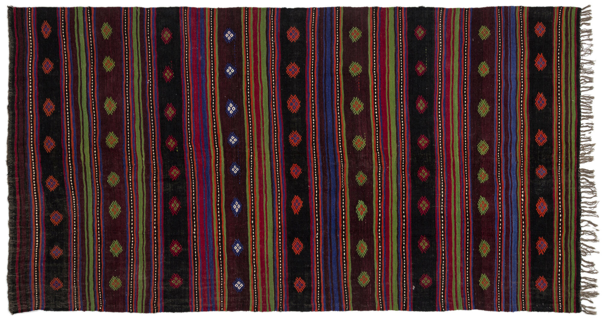 Apex Kilim Halı Striped 0860 174 cm X 321 cm