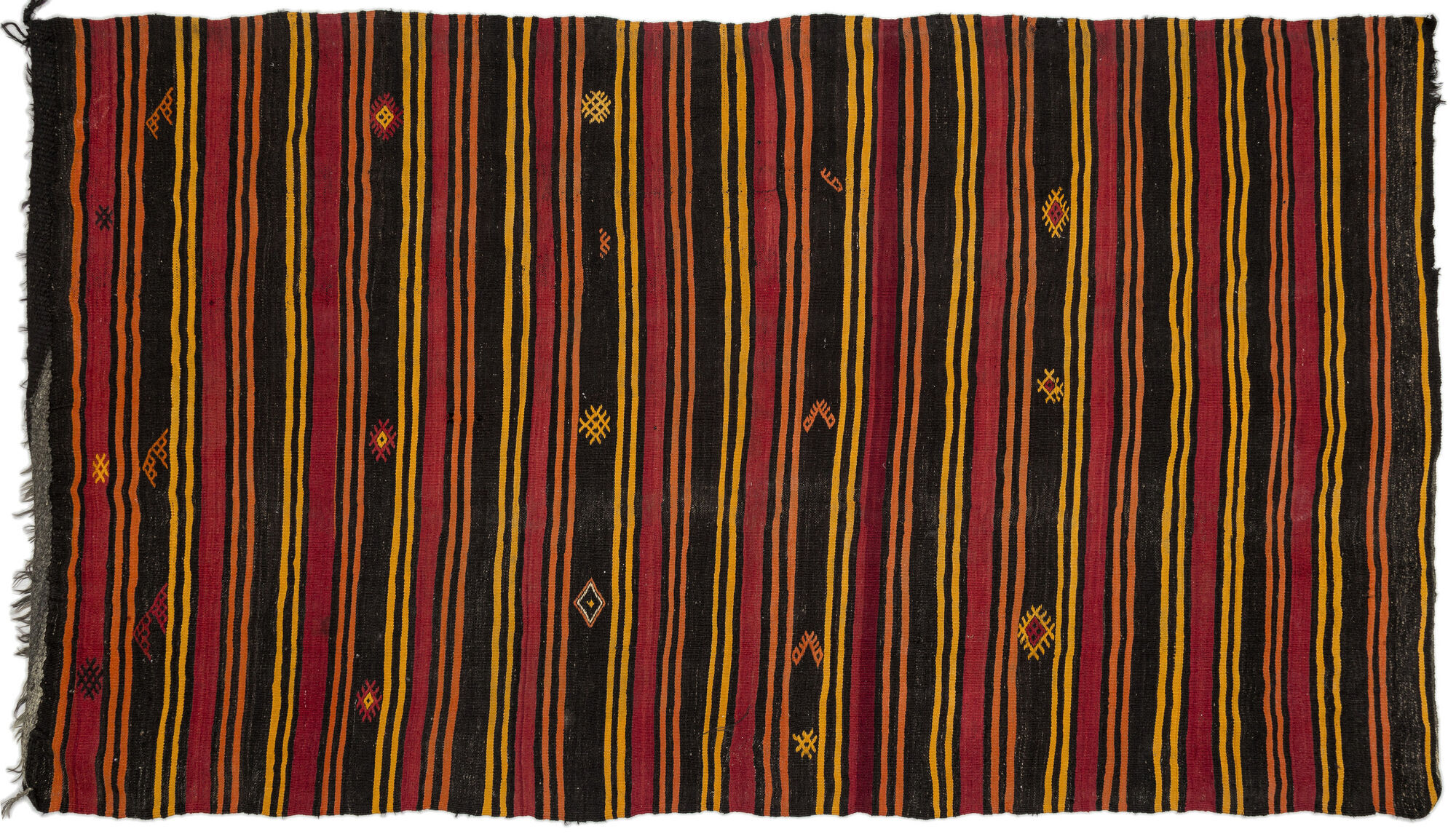 Apex Kilim Halı Striped 0889 208 cm X 373 cm