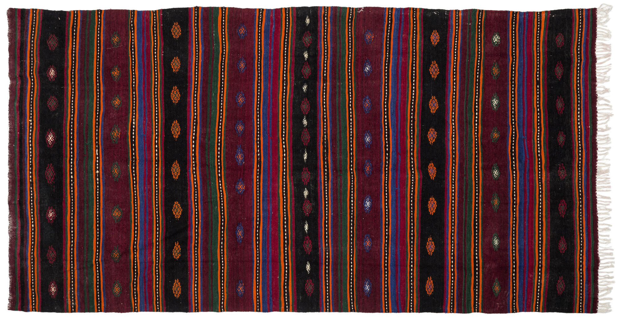 Apex Kilim Halı Striped 0927 175 cm X 347 cm