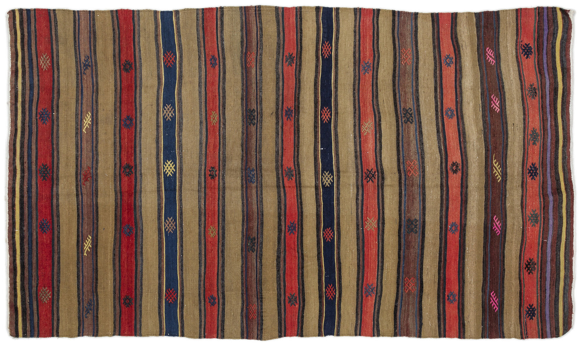 Apex Kilim Halı Striped 0939 130 cm X 218 cm