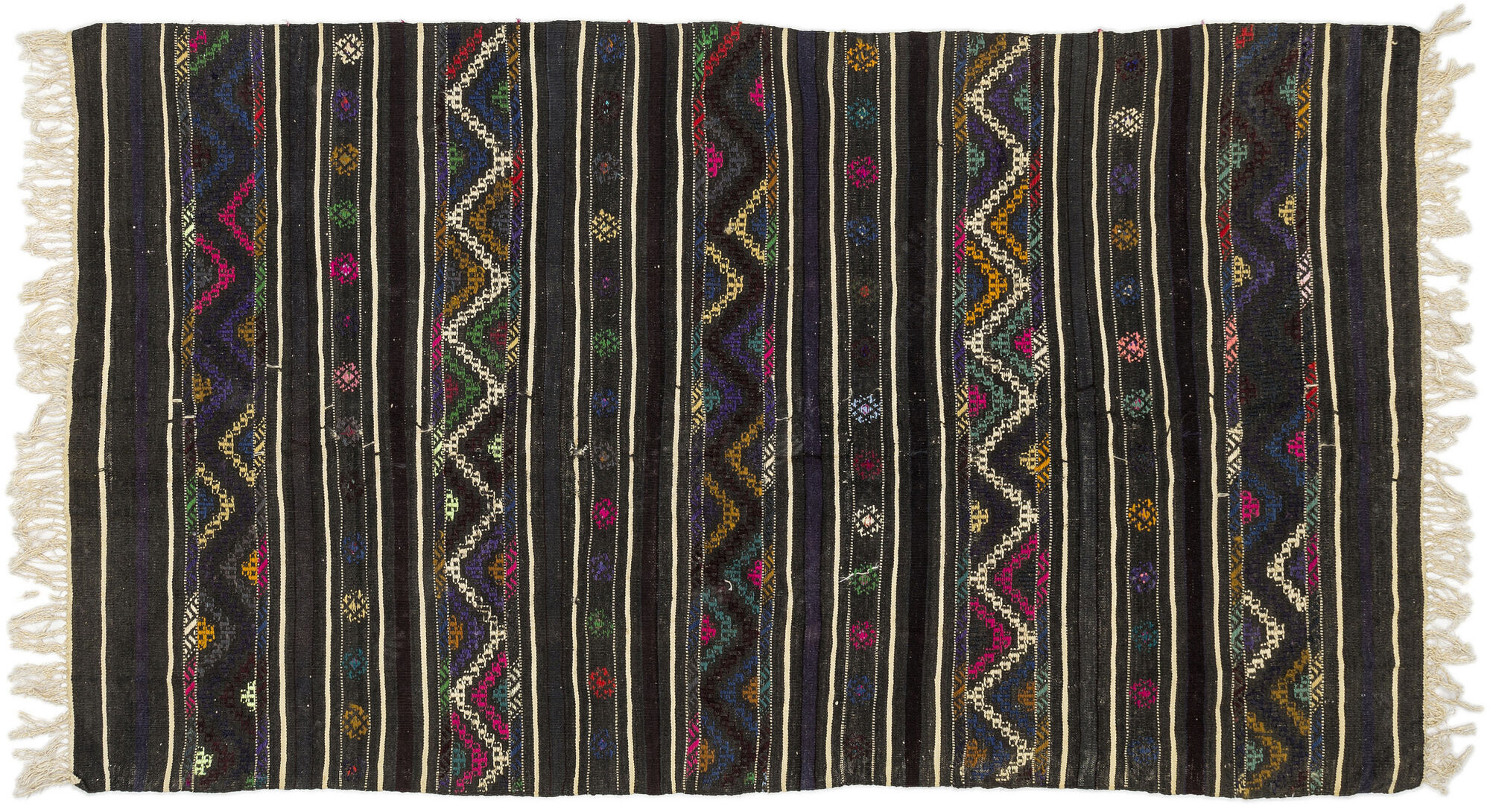 Apex Kilim Halı Striped 0945 125 cm X 222 cm