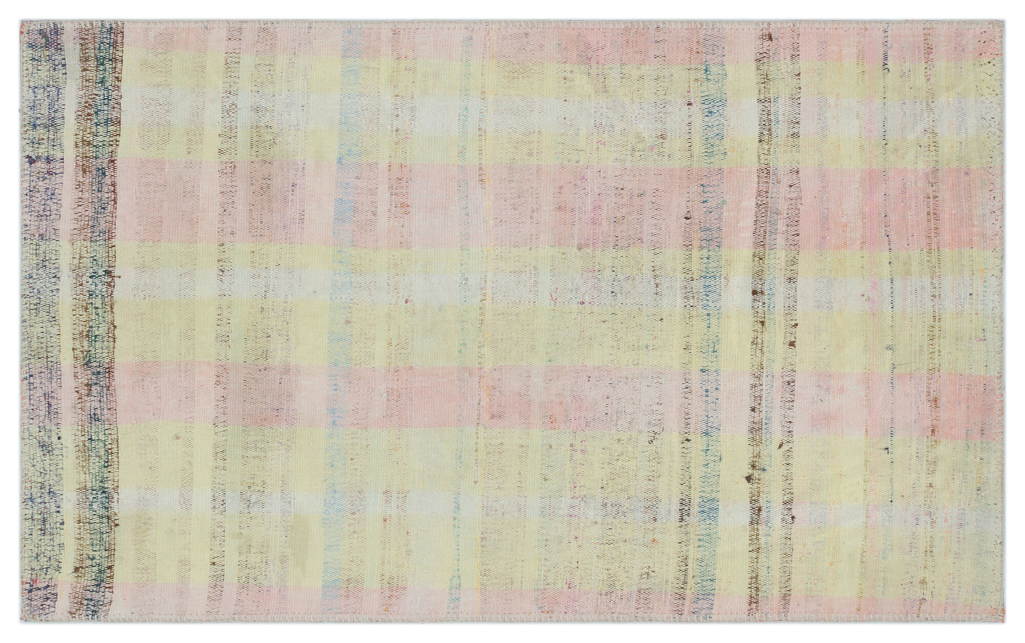 Apex Kilim Halı Striped 33109 090 cm X 149 cm