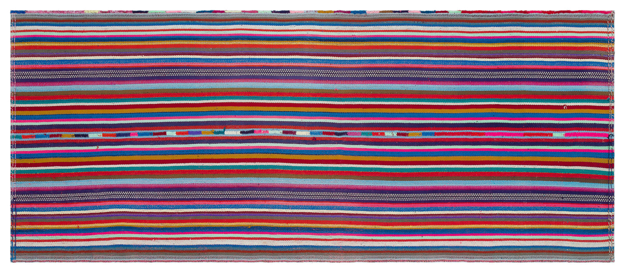 Apex Kilim Halı Striped 33984 111 cm X 272 cm