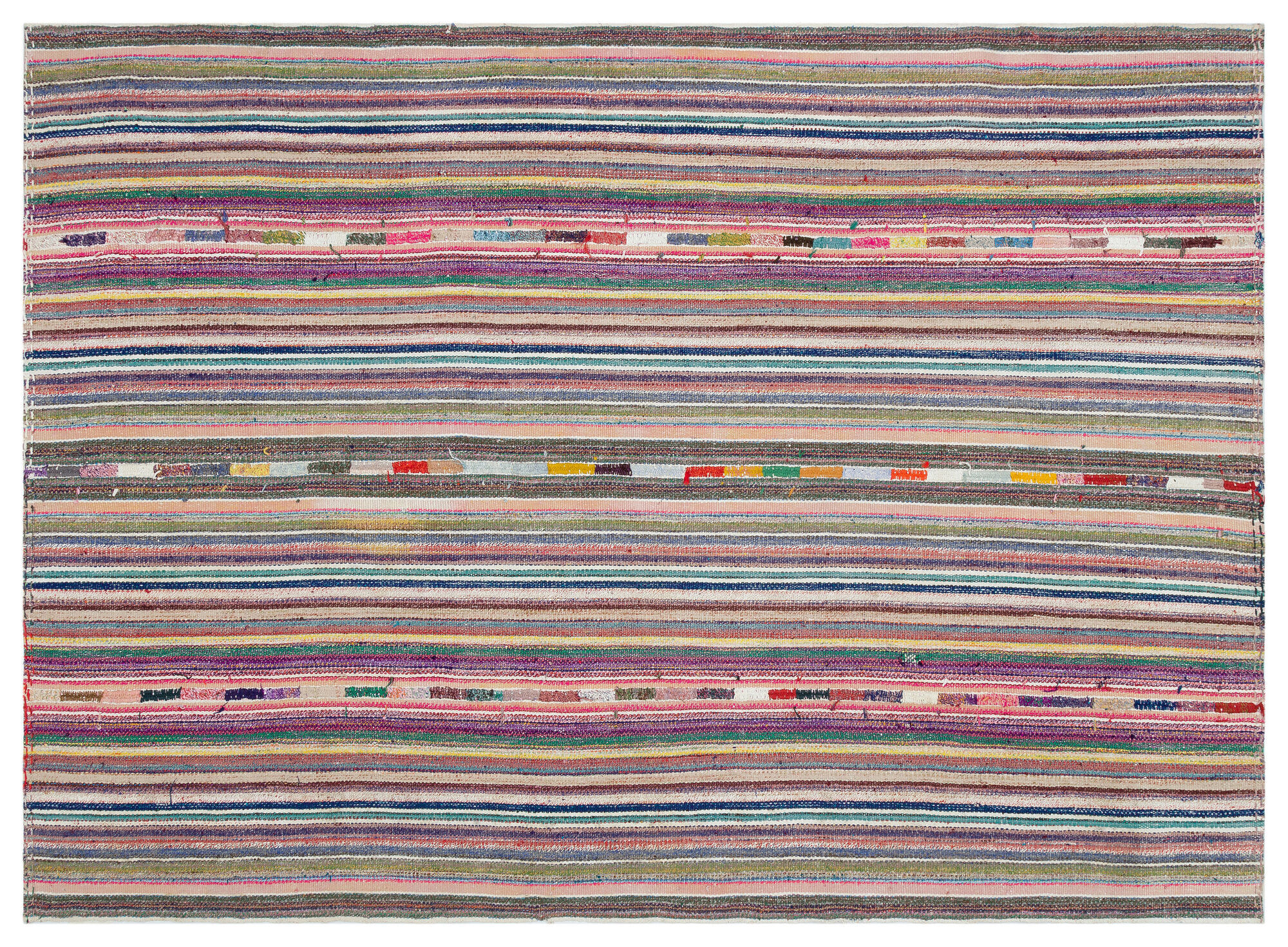 Apex Kilim Halı Striped 33985 180 cm X 251 cm