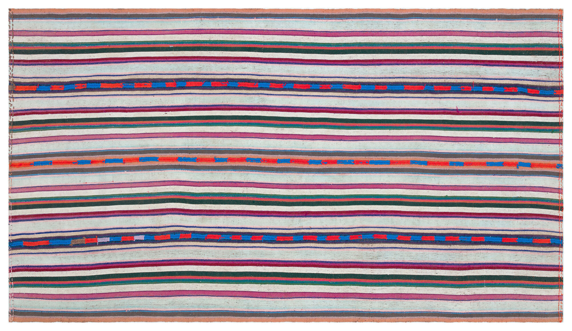 Apex Kilim Halı Striped 33989 173 cm X 296 cm