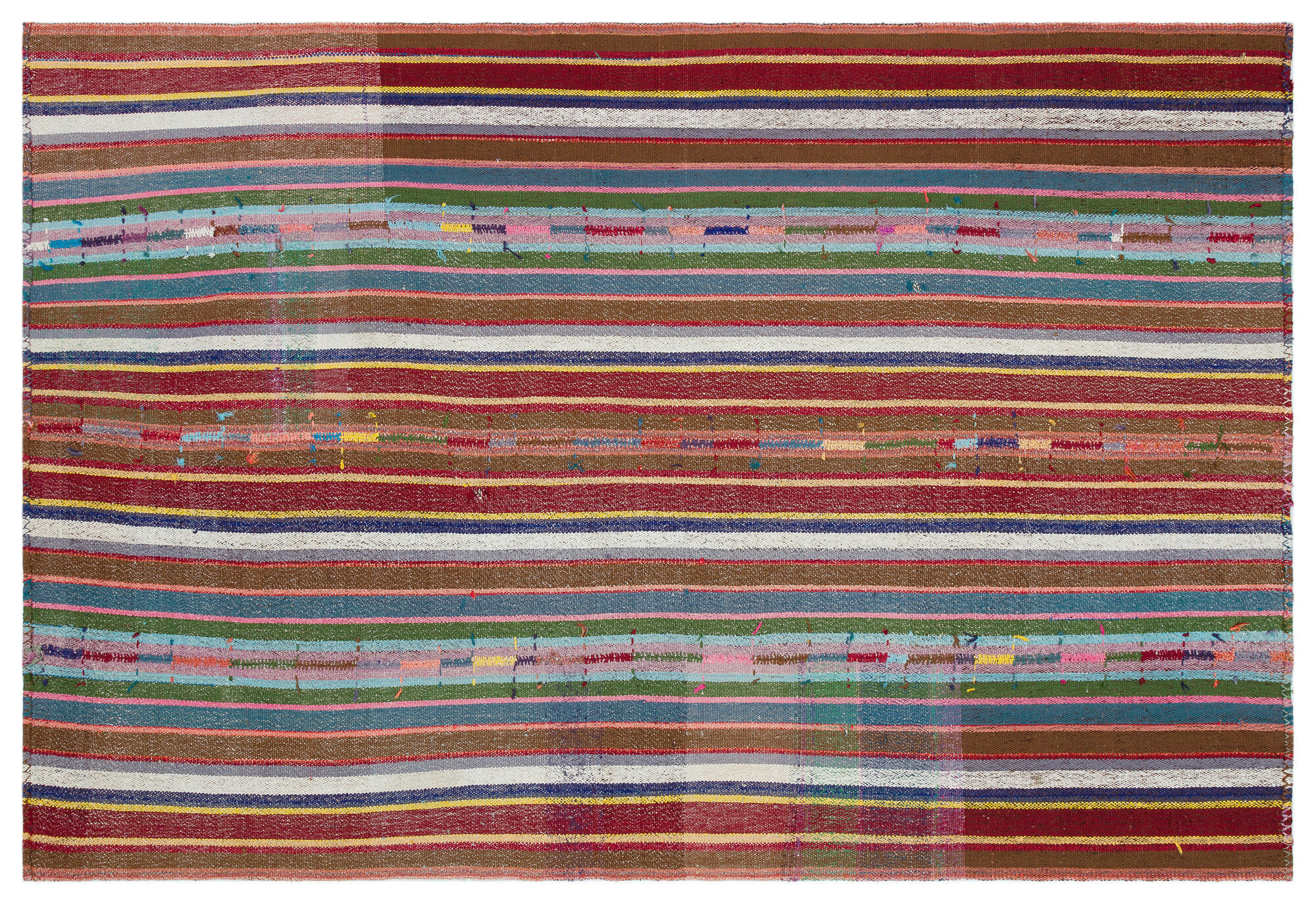 Apex Kilim Halı Striped 33995 177 cm X 258 cm