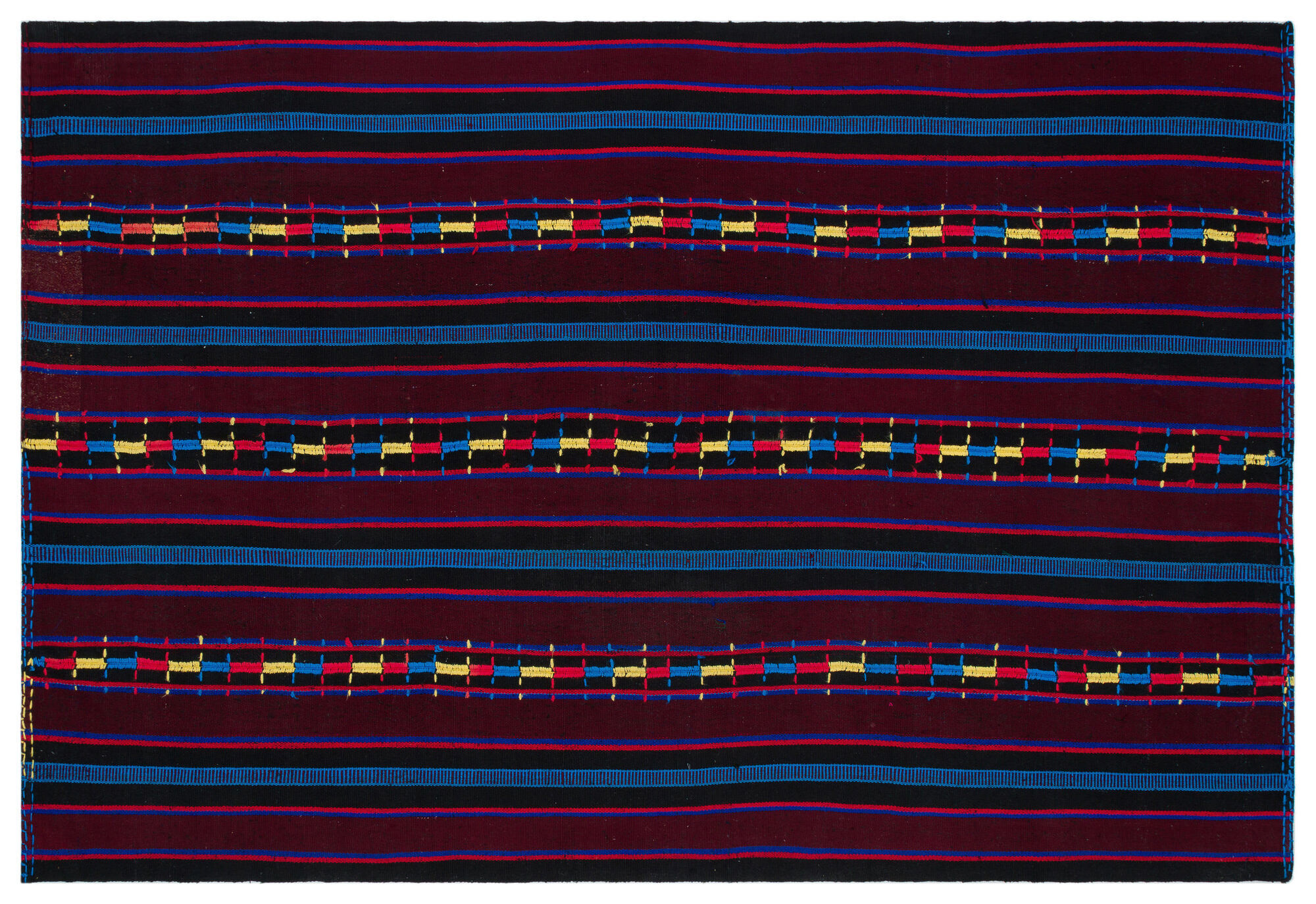 Apex Kilim Halı Striped 33996 191 cm X 280 cm