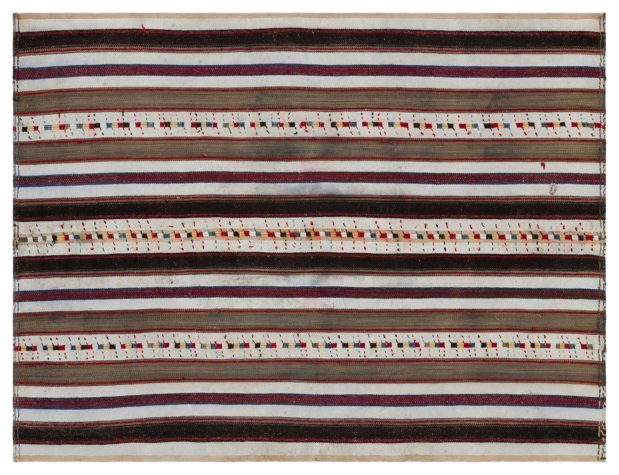 Apex Kilim Halı Striped 33997 158 cm X 214 cm