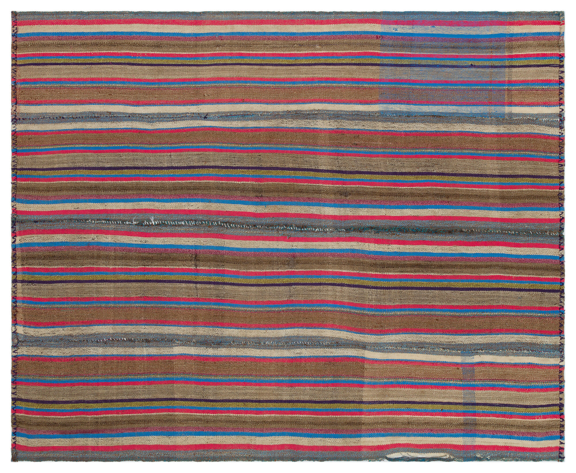 Apex Kilim Halı Striped 33999 182 cm X 232 cm