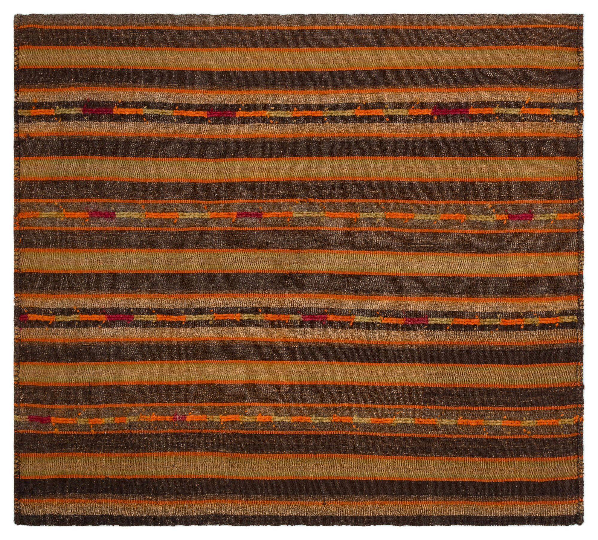 Apex Kilim Halı Striped 34003 171 cm X 186 cm