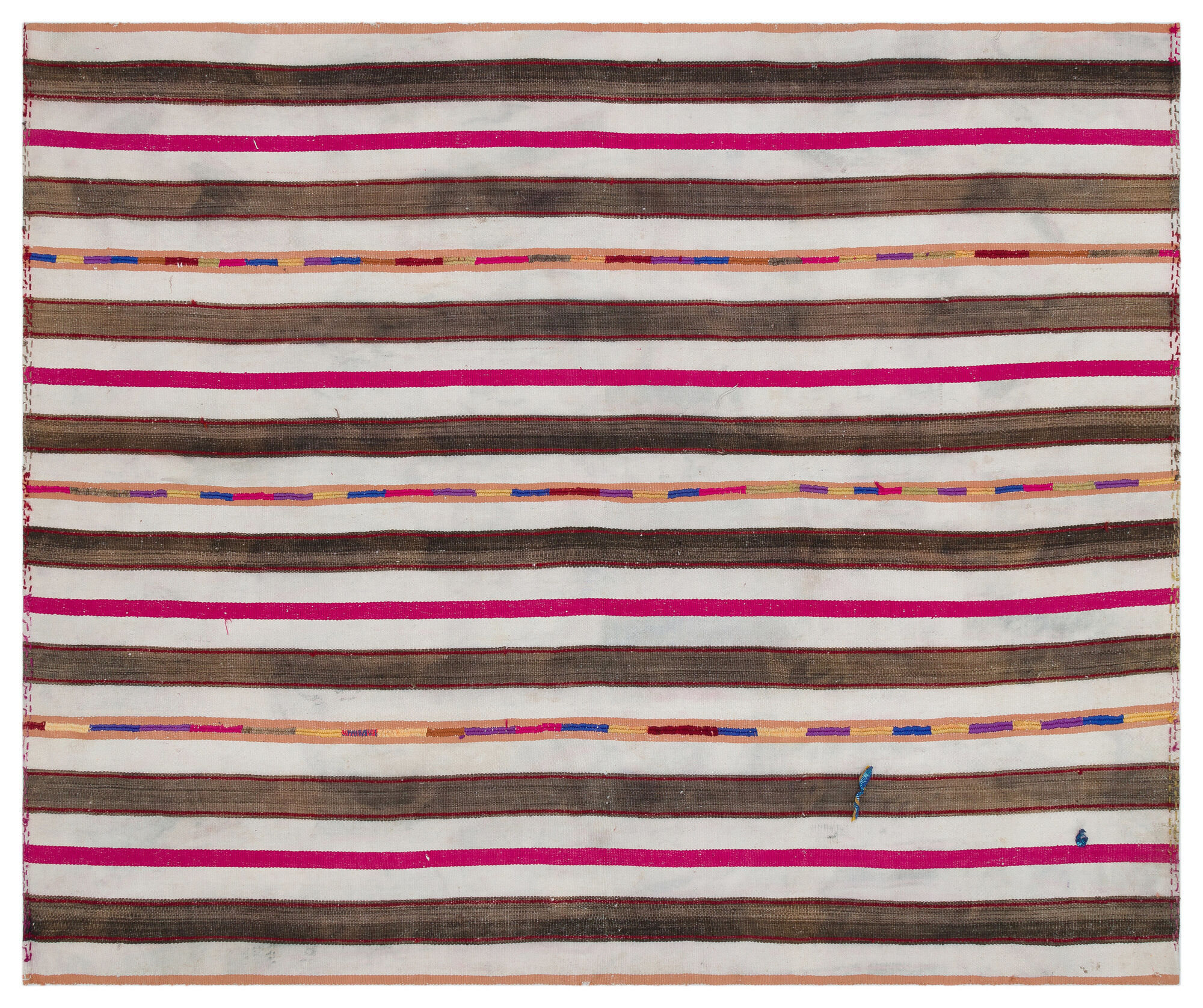 Apex Kilim Halı Striped 34010 196 cm X 238 cm