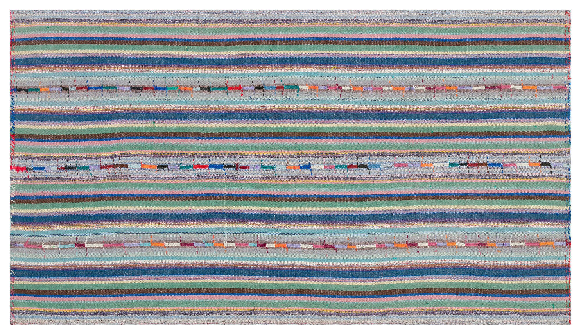 Apex Kilim Halı Striped 34012 145 cm X 254 cm