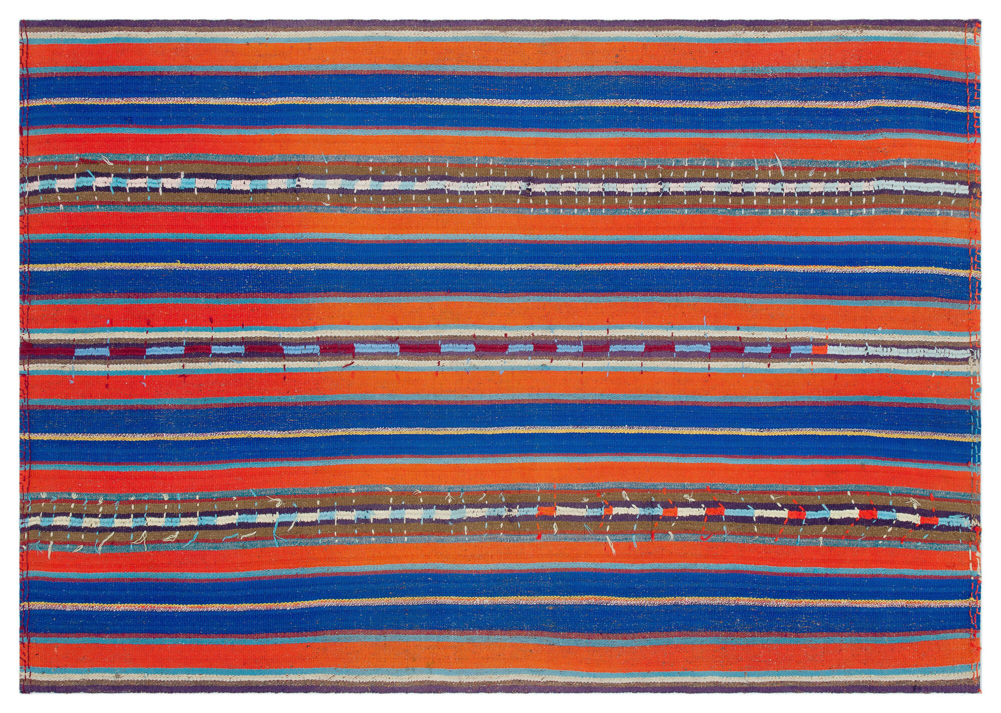 Apex Kilim Halı Striped 34013 158 cm X 227 cm