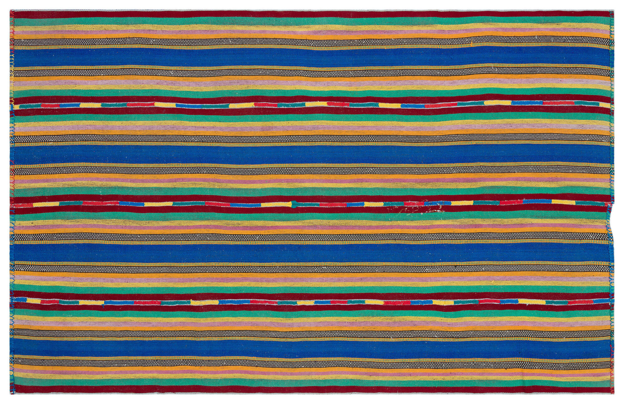 Apex Kilim Halı Striped 34014 184 cm X 293 cm