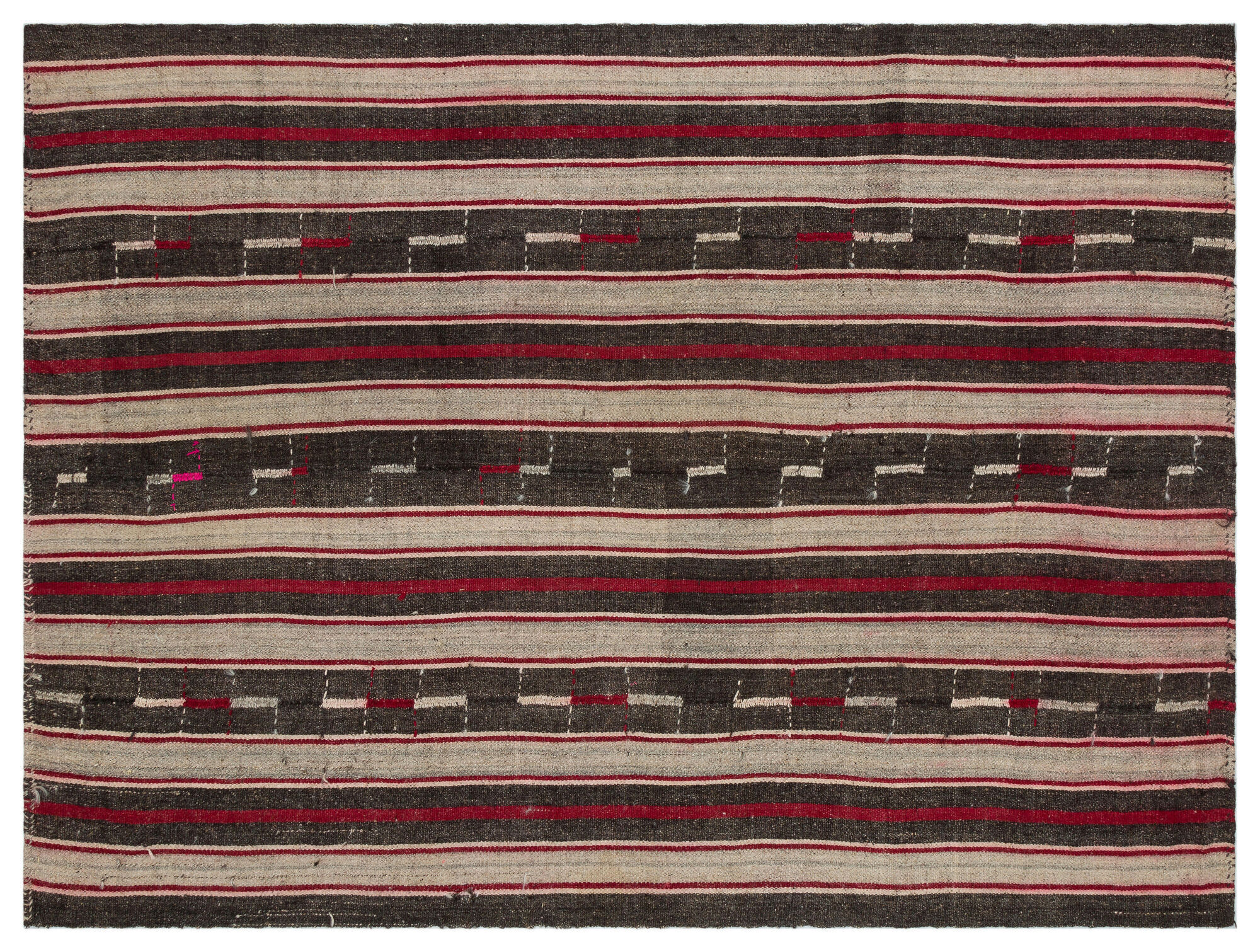 Apex Kilim Halı Striped 34016 177 cm X 237 cm