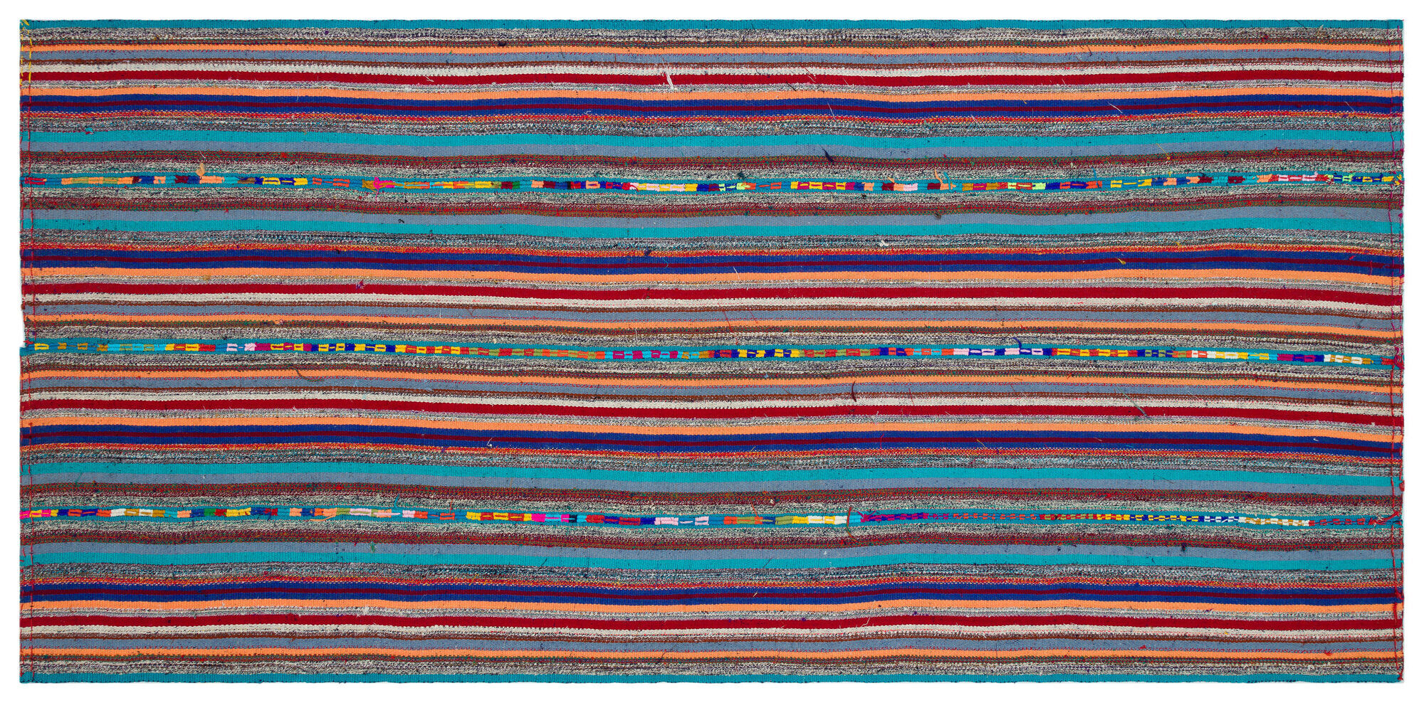 Apex Kilim Halı Striped 34017 160 cm X 318 cm