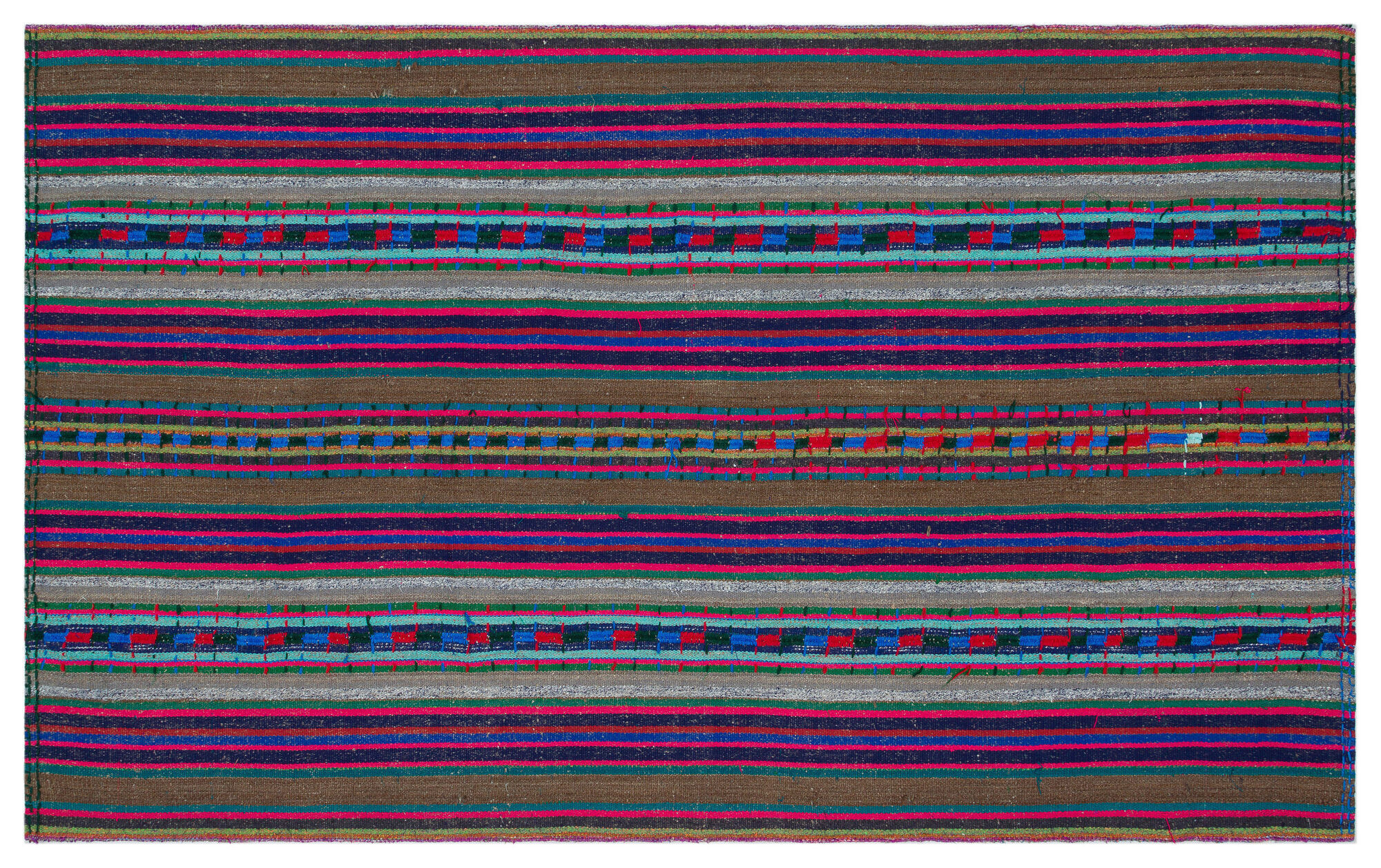 Apex Kilim Halı Striped 34023 153 cm X 247 cm