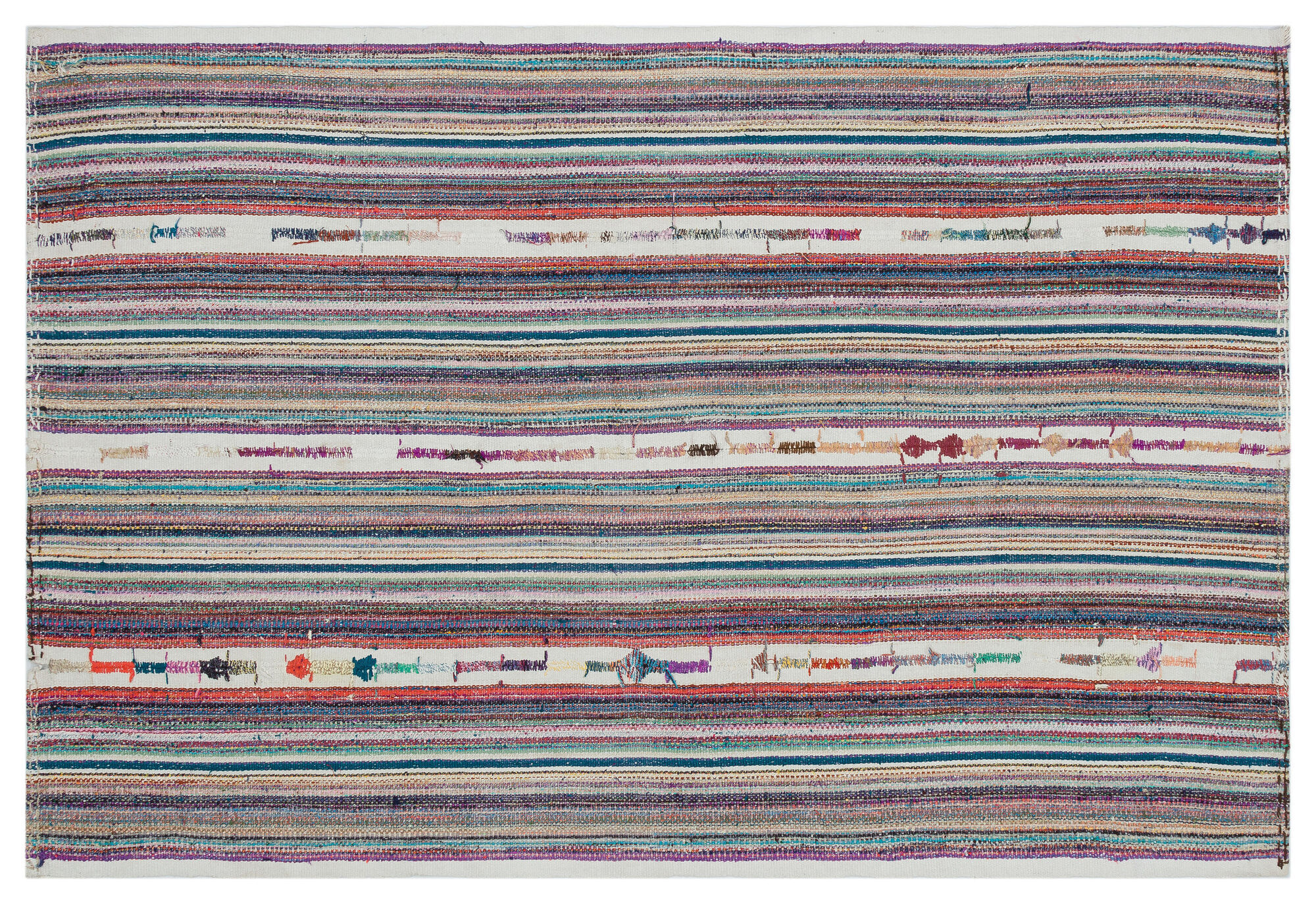 Apex Kilim Halı Striped 34031 151 cm X 223 cm