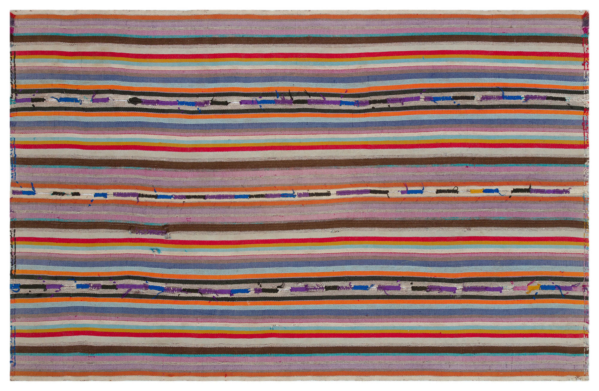 Apex Kilim Halı Striped 34035 173 cm X 268 cm