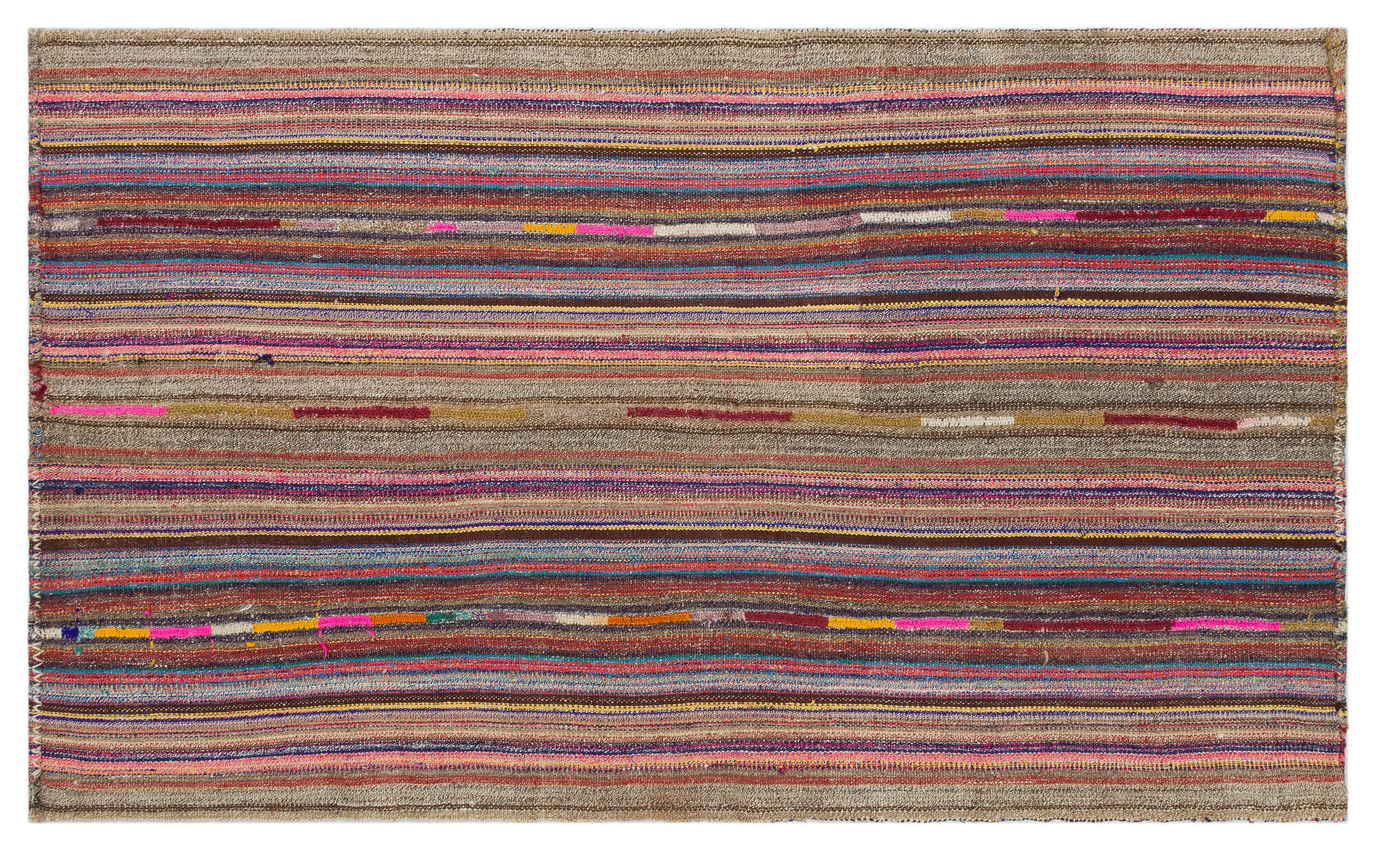 Apex Kilim Halı Striped 34036 131 cm X 212 cm