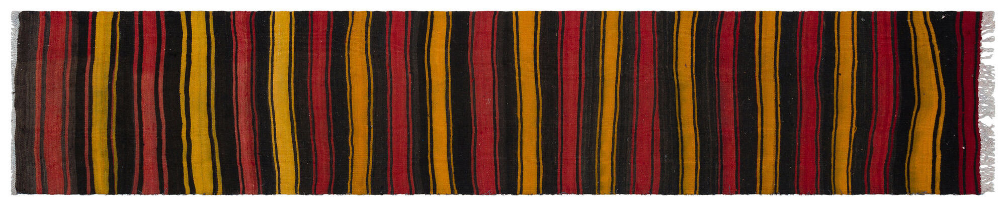 Apex Kilim Halı Striped 34040 077 cm X 400 cm