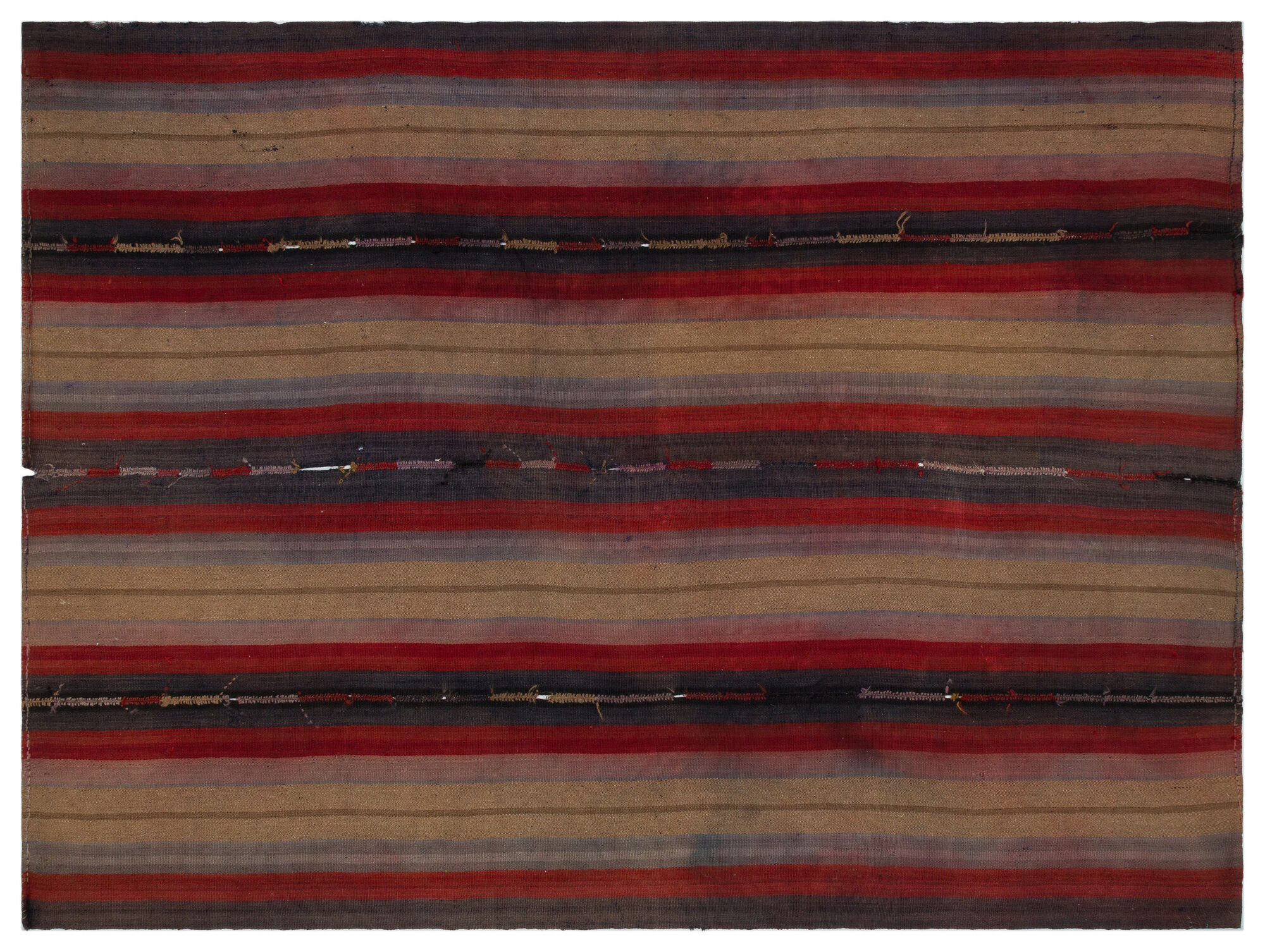 Apex Kilim Halı Striped 34049 202 cm X 263 cm