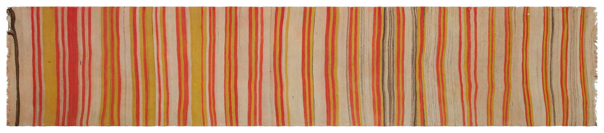 Apex Kilim Halı Striped 34052 079 cm X 410 cm