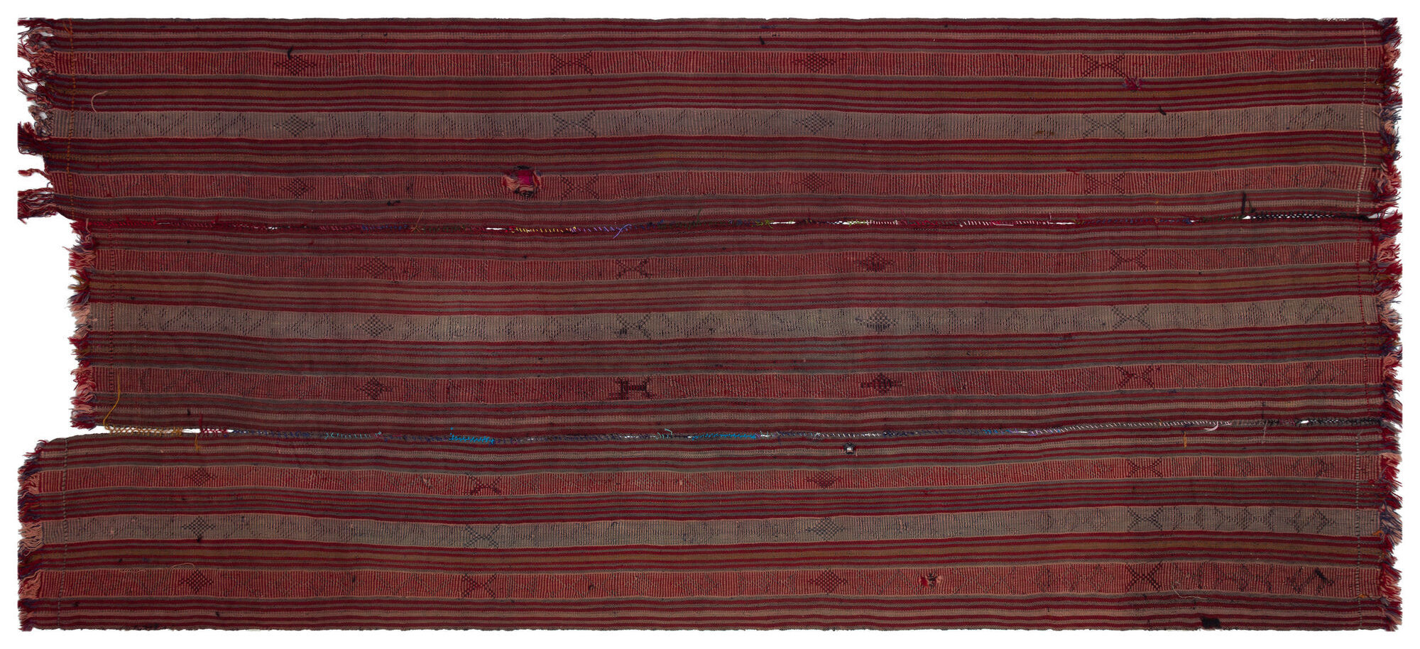 Apex Kilim Halı Striped 34055 166 cm X 344 cm