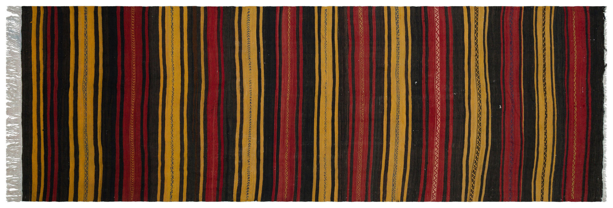 Apex Kilim Halı Striped 34057 145 cm X 432 cm