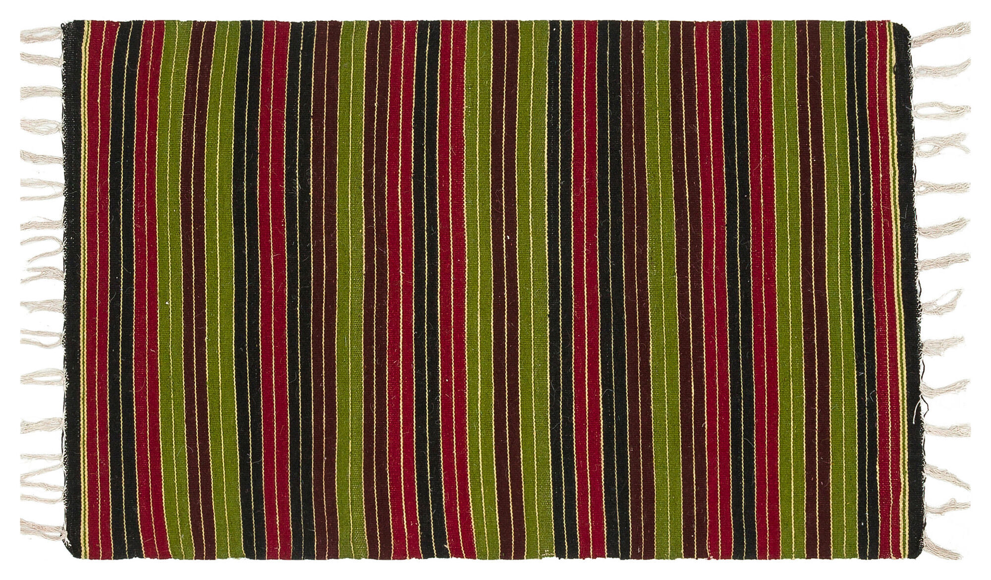 Apex Kilim Halı Striped 36373 067 cm X 107 cm