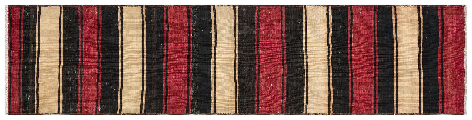 Apex Kilim Halı Striped 36374 056 cm X 225 cm