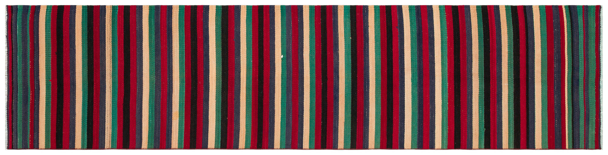 Apex Kilim Halı Striped 36388 072 cm X 290 cm