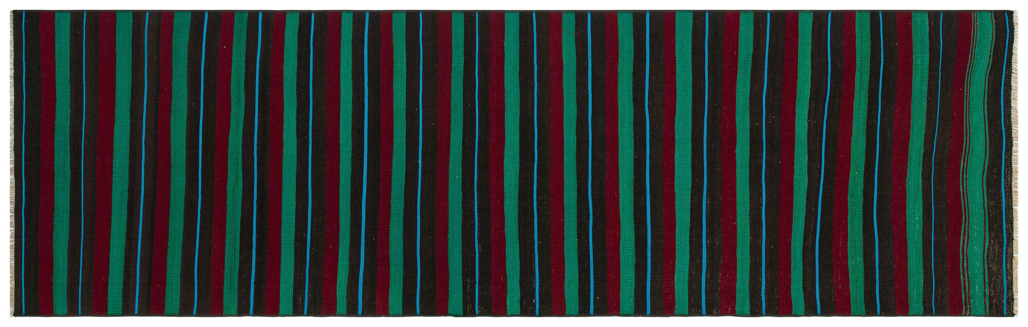 Apex Kilim Halı Striped 36390 074 cm X 255 cm