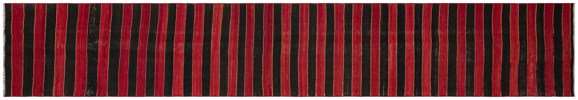 Apex Kilim Halı Striped 36397 077 cm X 446 cm