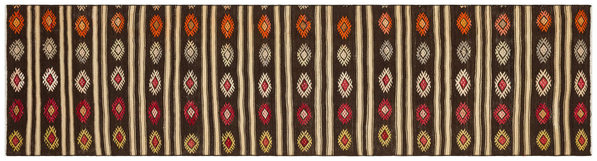 Apex Kilim Halı Striped 36416 076 cm X 312 cm