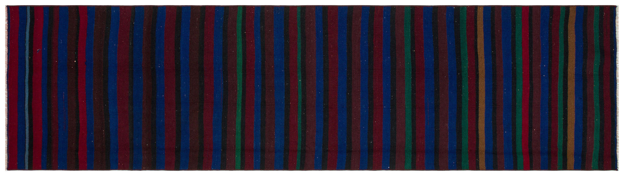 Apex Kilim Halı Striped 36431 081 cm X 298 cm