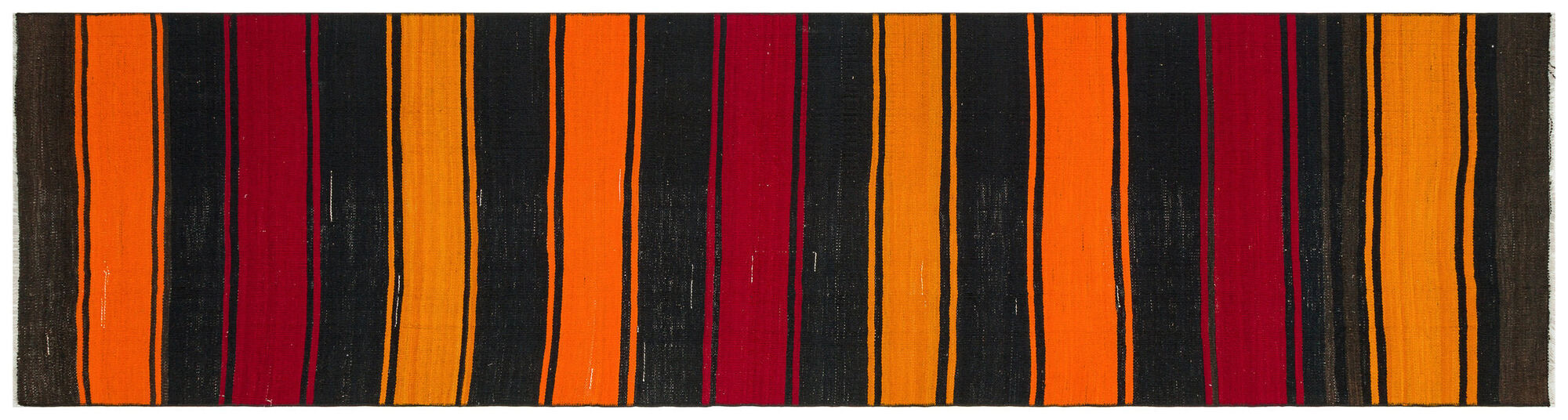 Apex Kilim Halı Striped 36436 080 cm X 301 cm