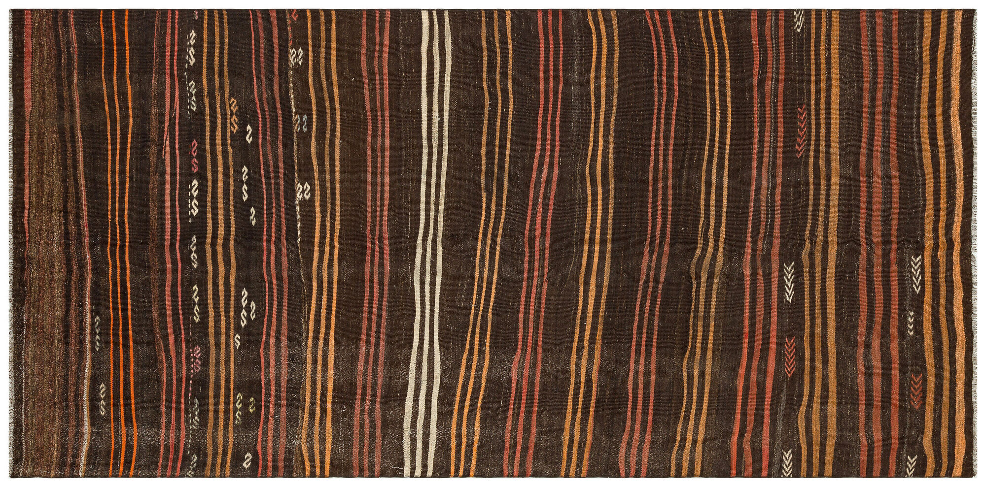 Apex Kilim Halı Striped 36437 137 cm X 274 cm