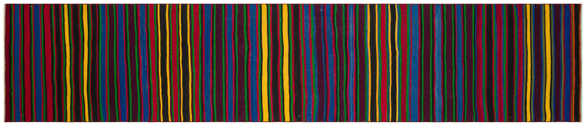 Apex Kilim Halı Striped 36438 082 cm X 397 cm
