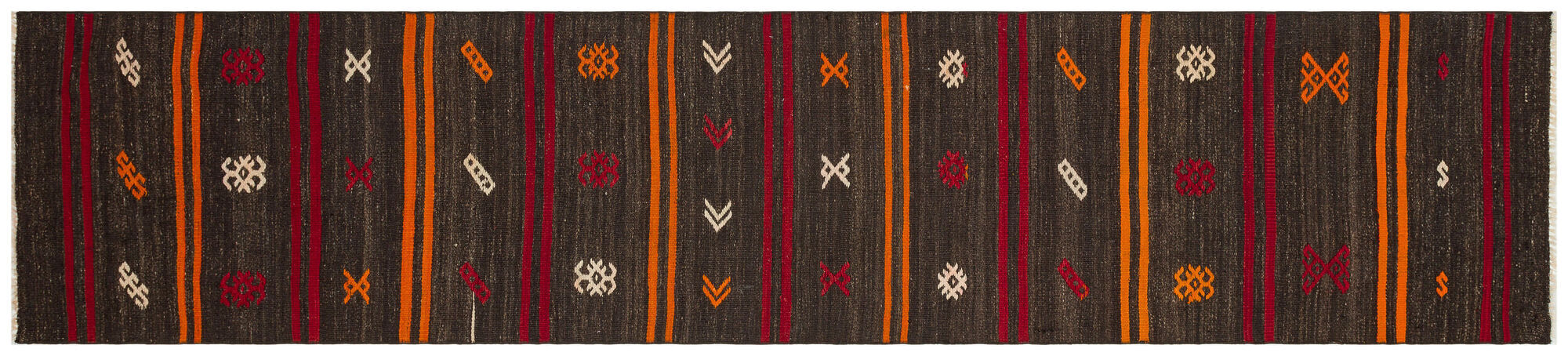 Apex Kilim Halı Striped 36441 073 cm X 343 cm