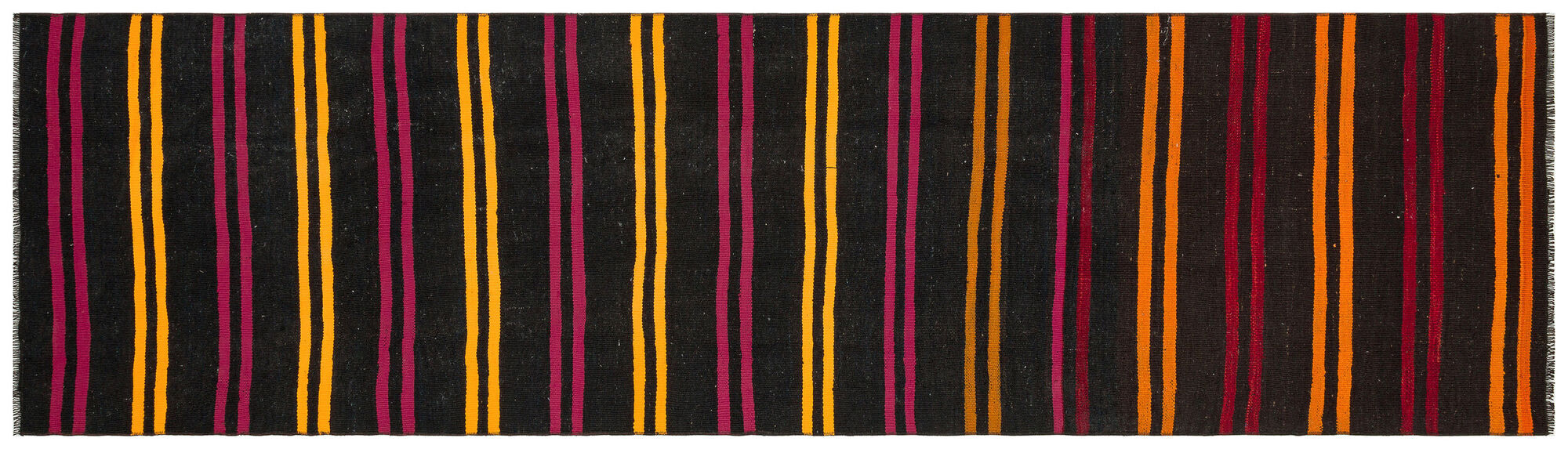 Apex Kilim Halı Striped 36449 082 cm X 292 cm