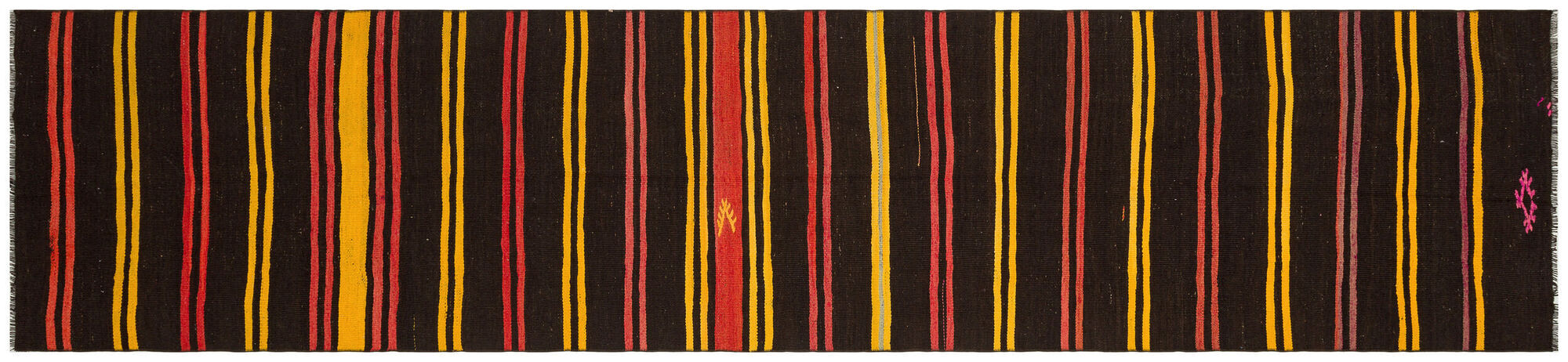 Apex Kilim Halı Striped 36451 088 cm X 388 cm