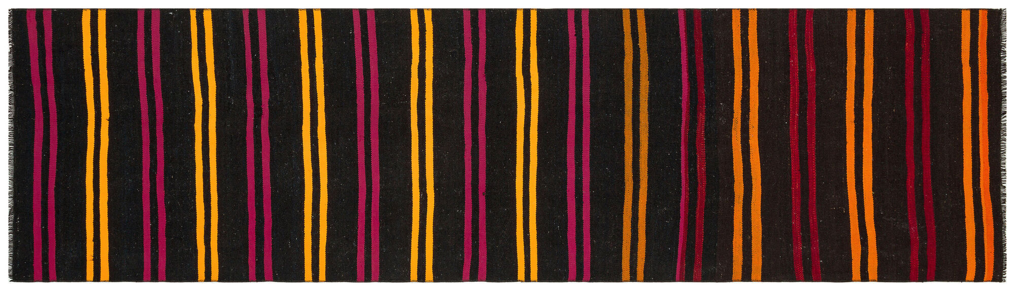 Apex Kilim Halı Striped 36455 082 cm X 300 cm