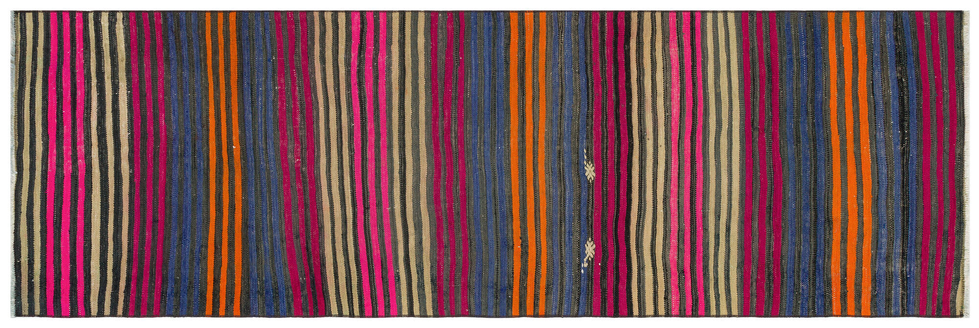 Apex Kilim Halı Striped 36521 081 cm X 253 cm