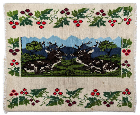 Apex Kilim Tülü 0689 180 cm X 210 cm - 1